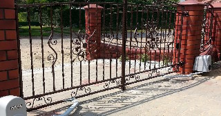 Купить дистанционные ворота Богородицк, цена от 4172 руб.