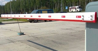 Купить шлагбаум автоматический Богородицк, цена от 4172 руб.