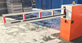 Купить антивандальный шлагбаум Богородицк, цена от 4172 руб.