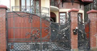 Купить услугу дизайн ворот Богородицк, цена от 2219 руб.