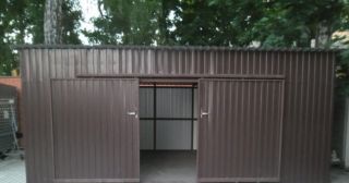 Купить гаражные ворота раздвижные Богородицк, цена от 3961 руб.