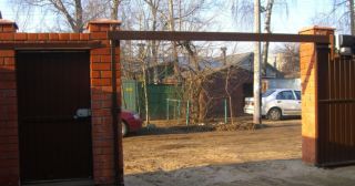 Купить откатные ворота подвесные Богородицк, цена от 2852 руб.